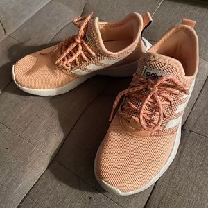 Adidas Cloudfoam Lite Racer Running Shoes Size 6